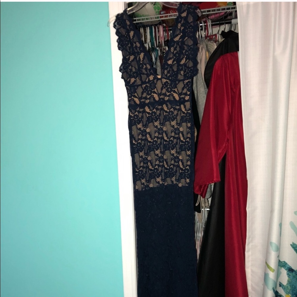 Nightcap Prom Dress